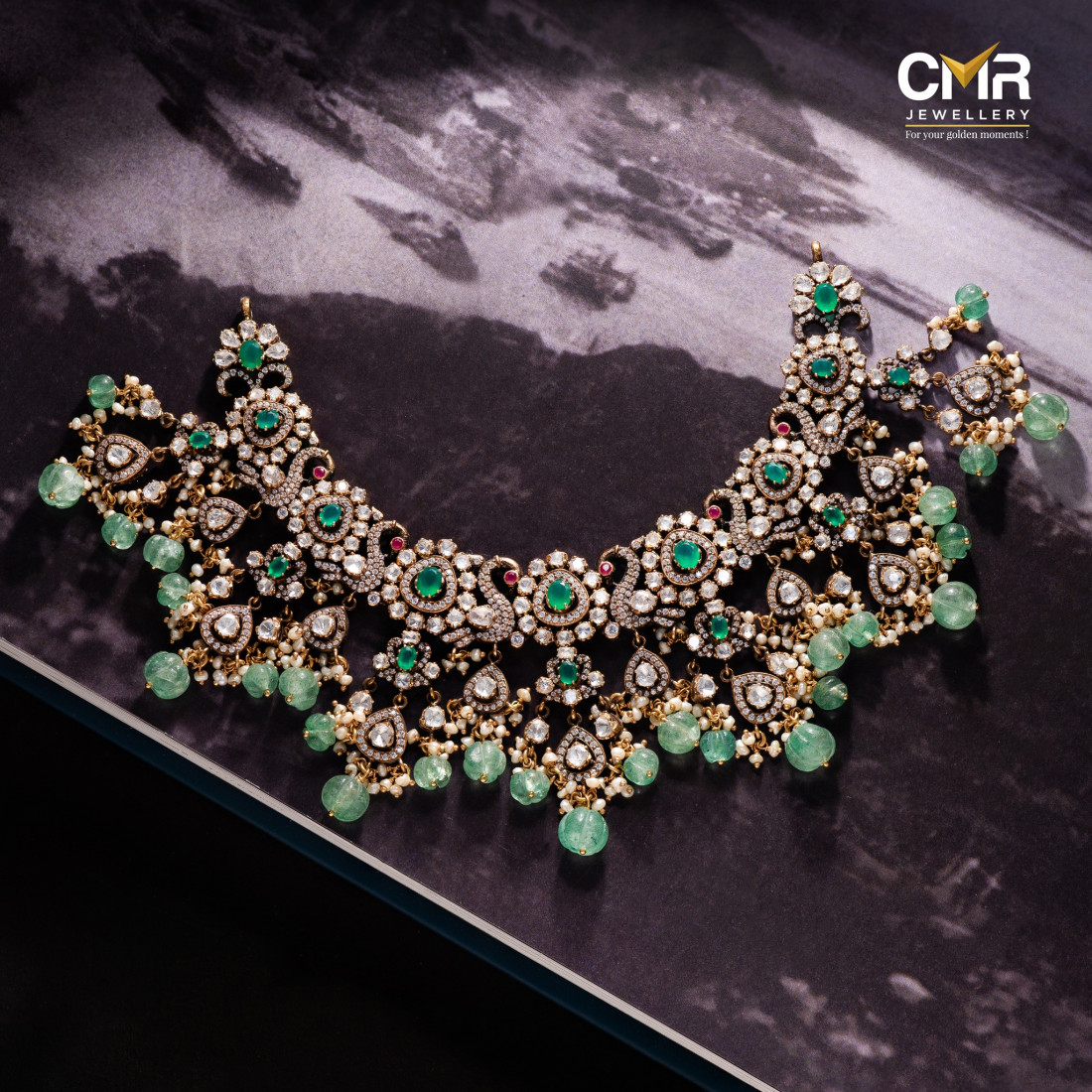 Emerald & Diamond Necklaces: Your Next Favorite Sparkle!