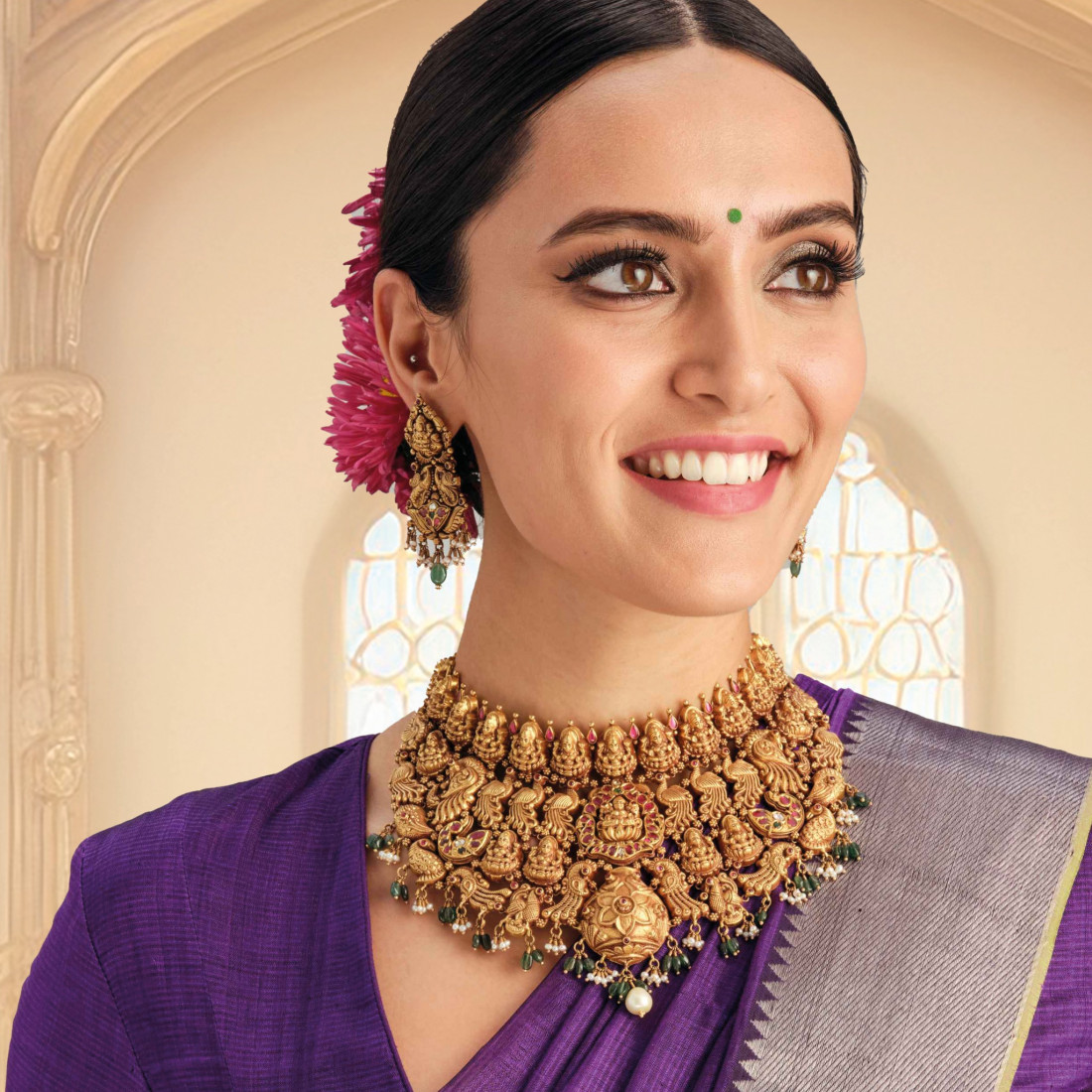 How to Choose the Best Jewellery for Your Lehenga 