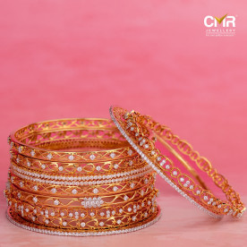 Top 10 Daily Wear Gold Bangles Designs