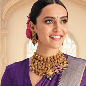 How to Choose the Best Jewellery for Your Lehenga 
