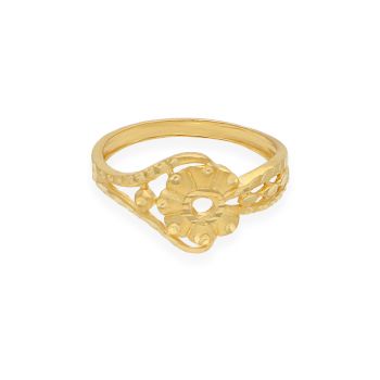 Gold Ring For Women