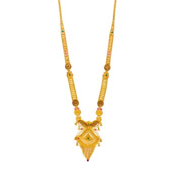 Golden Opulence: Exquisite Gold Haram Creations
