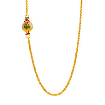 The Versatility of Gold Long Chain