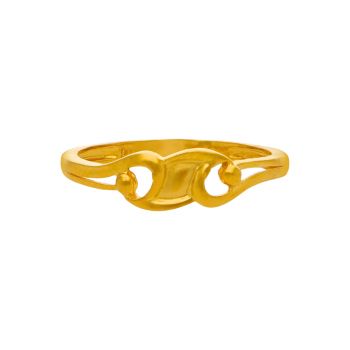 Exploring the Allure of Gold Finger Rings