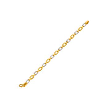 22K Gold Brasalate for the Distinguished Gentleman