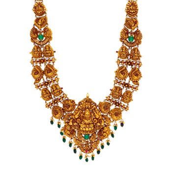 Gold haram for 1 lakh 2025