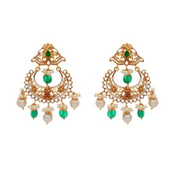  Adorn Your Ears with Chandbali 