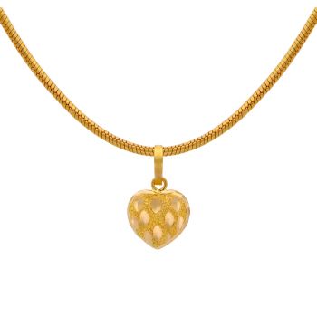 The Love Melody Pendant