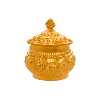 22K Gold Sindoor (Kumkum) Box