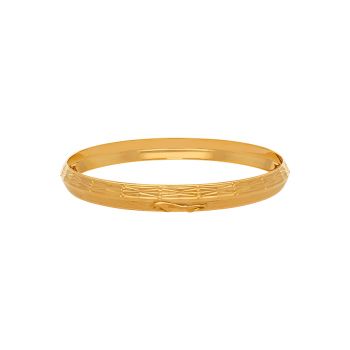 Stylish 2 Gram Gold Bracelet With Price BRAC717