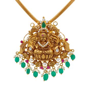 Semi Antique Pendant