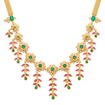 Signity Stone Necklace