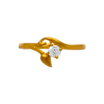 Cherished Treasures Women's Gold Ring 