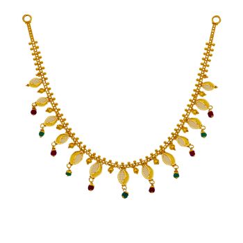 22ct Gold Necklace Set at Best Price in Delhi NCR - Manufacturer and  Supplier