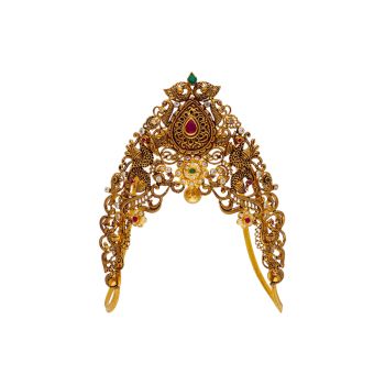 22kt Gold Vanki for Majestic Grace
