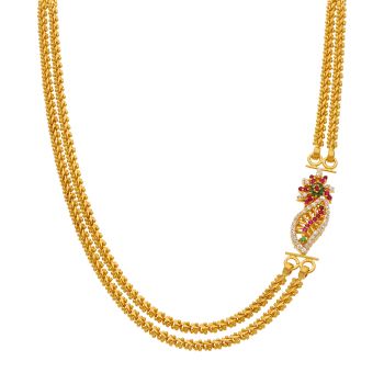 Double Long Thaali Chain