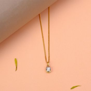 Naina’s Signature Gold Pendant Collection