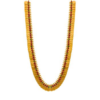 Golden Heritage: 22kt Kasu Haram