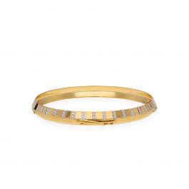 Gold Kada for Men's