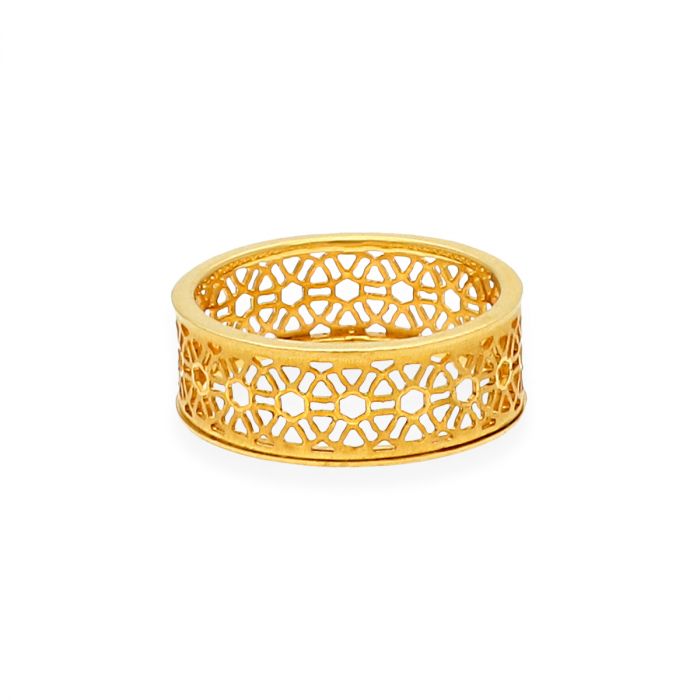 Ladies Indian Gold Finger Ring Designs - YouTube