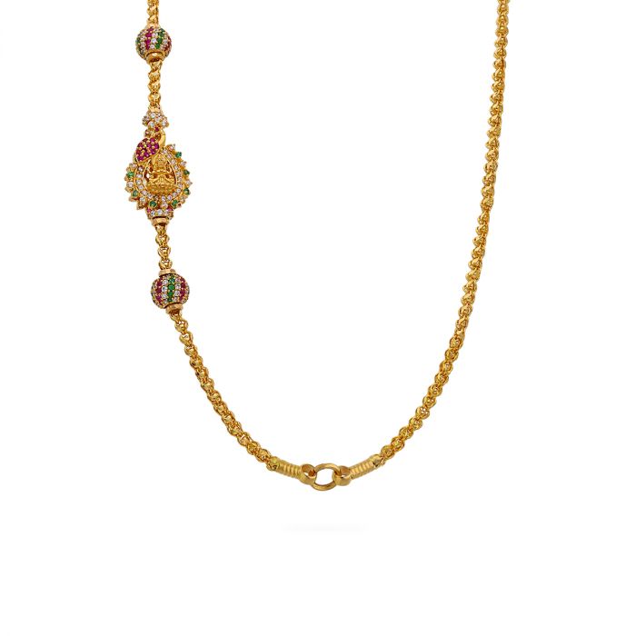 Thali Chain Fancy Gold Chain Designs For Ladies Thali Chain Fancy